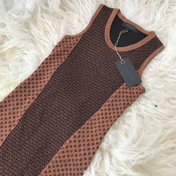 Rag & Bone Amanda Knit Dress - Picture 8 of 8